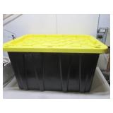 GUC HDX 102L TOUGH TOTE PLASTIC STORAGE BIN