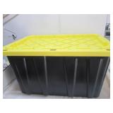 GUC HDX 102L TOUGH TOTE  PLASTIC STORAGE BIN