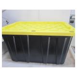 GUC HDX 102L TOUGH TOTE  PLASTIC STORAGE BIN