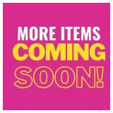 LOTS WILL BE ADDED DAILY!