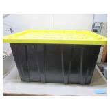 GUC HDX 102L TOUGH TOTE PLASTIC STORAGE BIN