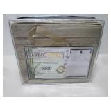 BAMBOO HOTEL 9900 SERIES KING SHEET SET