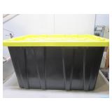 GUC HDX 102L TOUGH TOTE PLASTIC STORAGE BIN