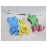LOT NEW OVER DOOR COAT HANGERS