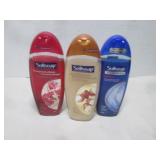 LOT OF 3 SOFTSOAP BODY WASH