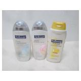 LOT 3 SOFTSOAP BODY WASH