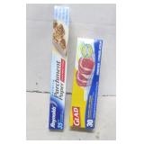 NEW REYNOLDS PARCHMENT PAPER+ FREEZER BAGS