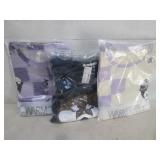 LOT OF 3 NEW LADIES HOME WEAR