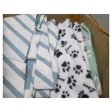 BOX LOT  KIDS BLANKET