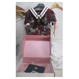 NEW JAPANESE ANIME FIGURE REAL SIZE DRESS