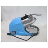 GUC ELECTRIC ICE CRUSHER- MAKES SLUSHI