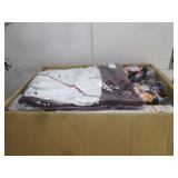 LARGE BOX FIILLED WITH VARIOUS  MOST NEW ITEMS