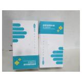 LOT 2 BOXES RUBBER EXAMINATION GLOVES SMALL