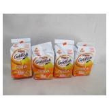 LOT 4 SEALED FOLDFISH CHEDDAR BB: 09 MAR 2026