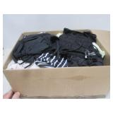 BOX LOT ASSORTED LADIES CLOTHES MOST NEW NO TAG