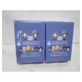 LOT OF 2 CASES NEW TAKARA TOMMY ANIME NIMI FIGURES
