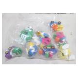 COLLECTIBLE M&M'S TOY FIGURES