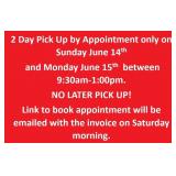 PICK UP INFORMATION!