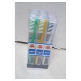 LOT NEW TOOTHBRUSHES