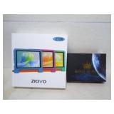 USED GOLD AI PRO+ ZIOVO TABLET -UNTESTED