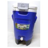 NEW IN BOX IGLOO 5 GAL ROLLER BEVERAGE COOLER