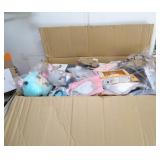 LARGE BOX FILLED WITH VARIOUS MOST NEW ITEMS
