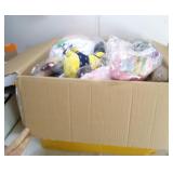LARGE BOX FILLED WITH VARIOUS MOST NEW ITEMS