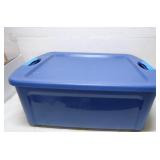 GUC STERILITE PLASTIC STORAGE BIN
