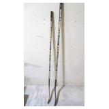 LOT 2 GUG HOCKEY STICKS