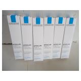 LOT 6 NEW LA ROCHE-POSAY ACNE TREATMENT LOTION