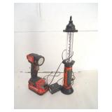 CRAFTSMAN BATTERY OPERATED LIGHTS