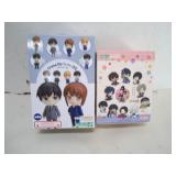 COLLECTIBLE NENDOROID DRESS UP SUITS BOX SETS