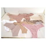 LOT NEW LADIES PANTIES SIZE XL