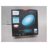 PHILIPS HUE PORTABLE NIGHTLIGHT- WORKING