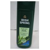 IRISH SPRING ALOE MIST BODY WASH