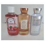 LOT VARIOUS LADIES BODY CARE PRODUCTS