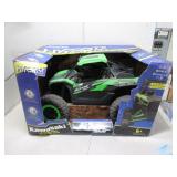 HYPERTOY GIANT KAWASAKI ALL TERRAIN RC TRUCK