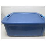 GUC STERILITE PLASTIC STORAGE BIN