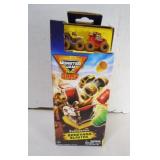 NEW MOONSTER JAM MINI JAMS BONEYARD BLASTER