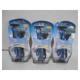 LOT NEW DISPOSABLE RAZORS