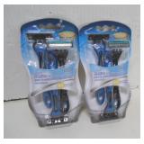 LOT NEW DISPOSABLE RAZORS