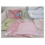 VARIOUS NEW LADIES SUMMER TOTE BAGS