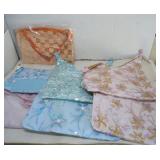VARIOUS NEW LADIES SUMMER TOTE BAGS