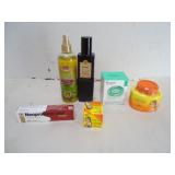 VARIOUS HEALTH & BODY/ HAIR CARE PRODUCTS