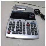 GUC CANON DESKTOP PRINTING ADDING CALCULATOR