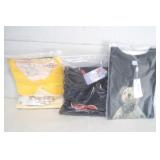 LOT OF 3 NEW LADIES LEISURE WEAR, HOODIE