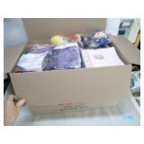 LARGE BOX FILLED WITH VARIOUS MOST NEW ITEMS