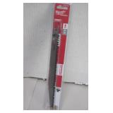 NEW PACK OF MILLWAUKEE SAWZALL BLADES