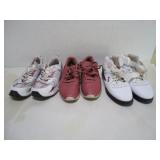 LOT GUC LADIES SHOES ASSORTED SIZES