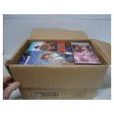 BOX LOT VINTAGE VHS MOVIE TAPES